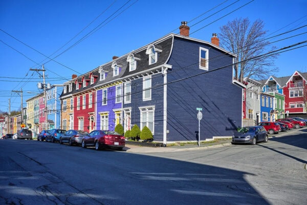 St. John's