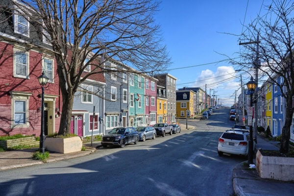 St. John's