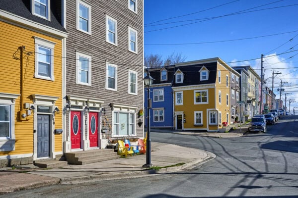St. John's