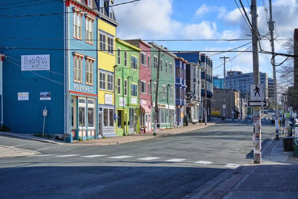 St. John's