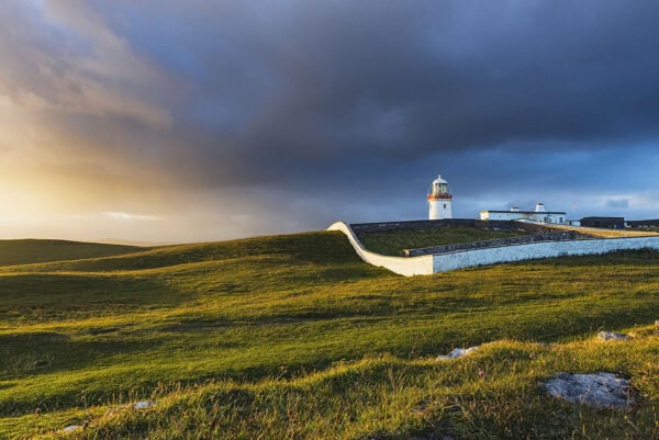 St John's Point Lighthouse