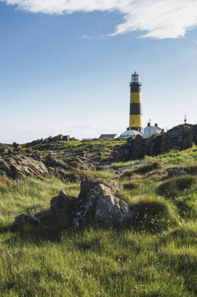 St John's Point Lighthouse