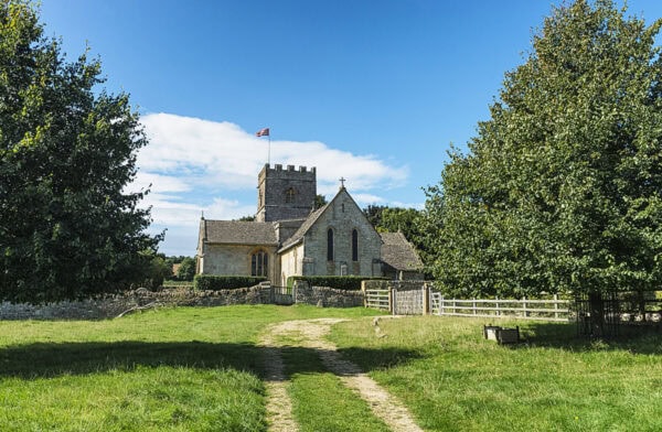 St. Michael and all Angels Church