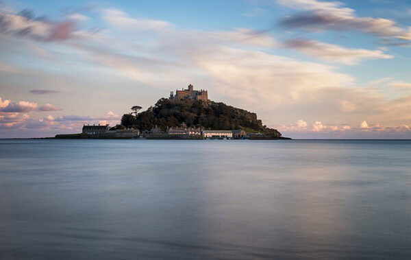 St Michael's Mount