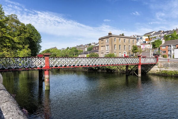 St Vincent's Bridge Cork
