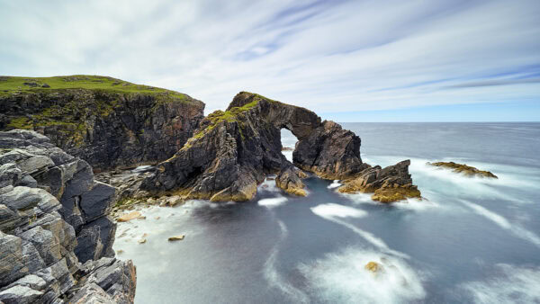 Stac a’ Phris Arch