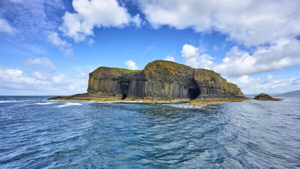 Staffa and Fingal's Cave