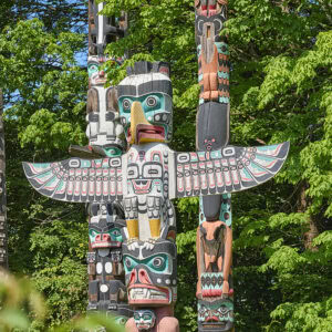 Totem Poles