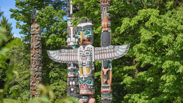 Totem Poles