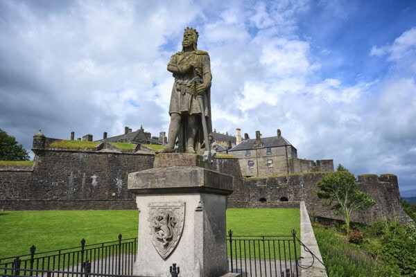Stirling Castlei