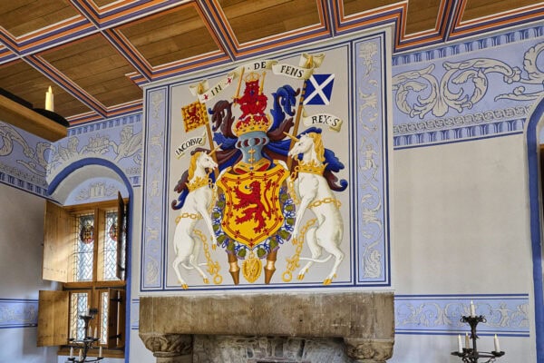 Stirling Castlei