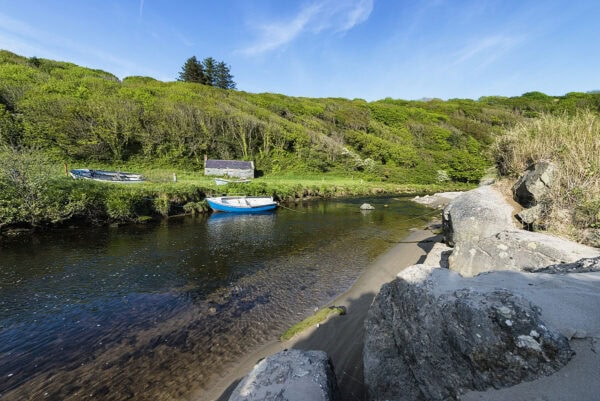 Stradbally Cove