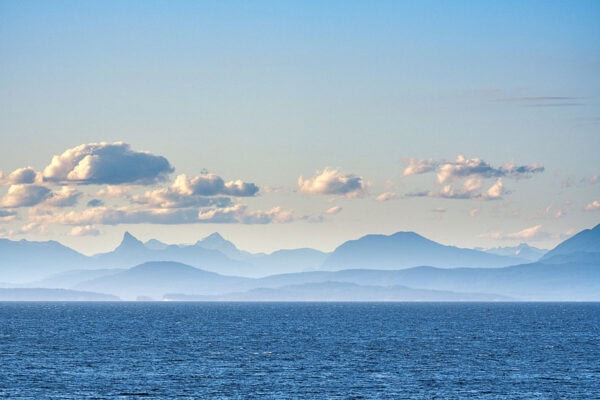Strait of Georgia