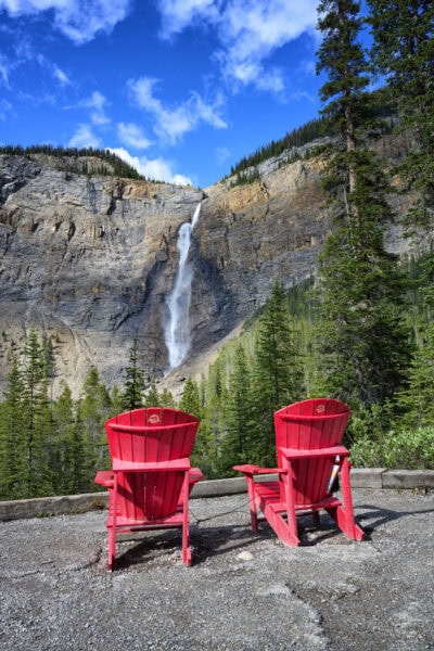 Takakkaw Falls