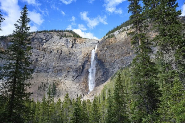 Takakkaw Falls