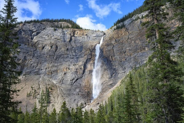 Takakkaw Falls