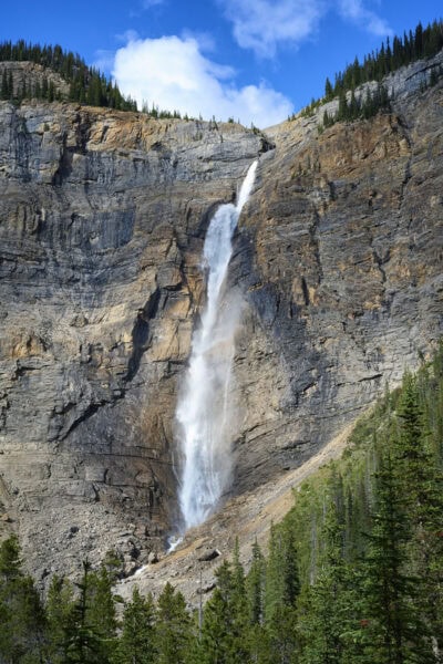 Takakkaw Falls
