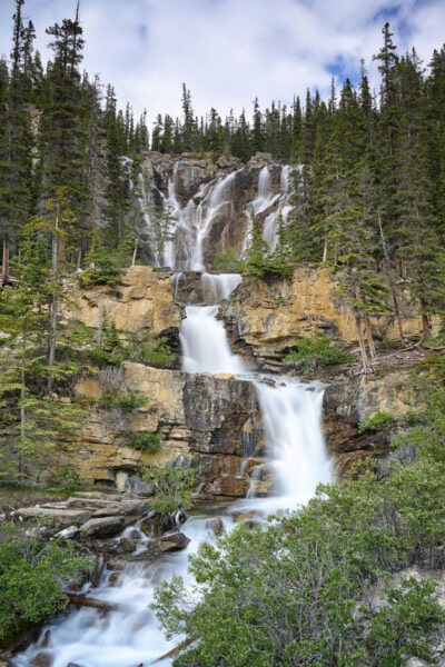 Tangle Creek Falls