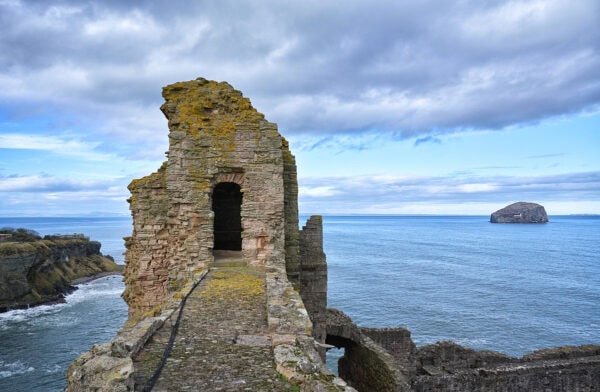 Tantallon Castle