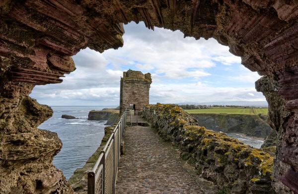 Tantallon Castle