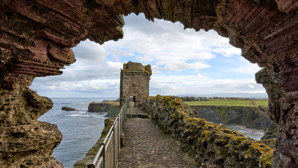 Tantallon Castle
