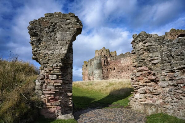 Tantallon Castle