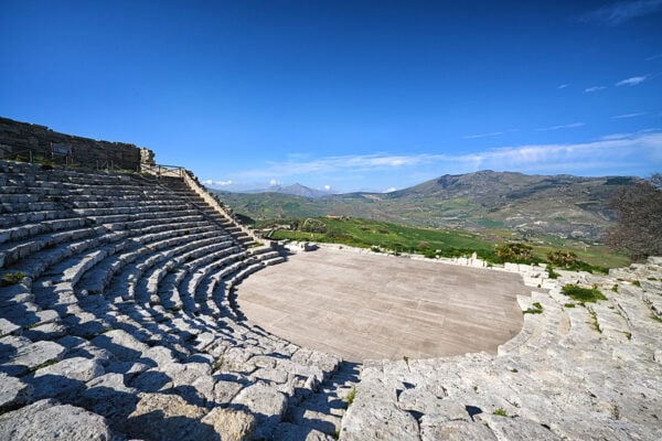 Teatro di Segesta