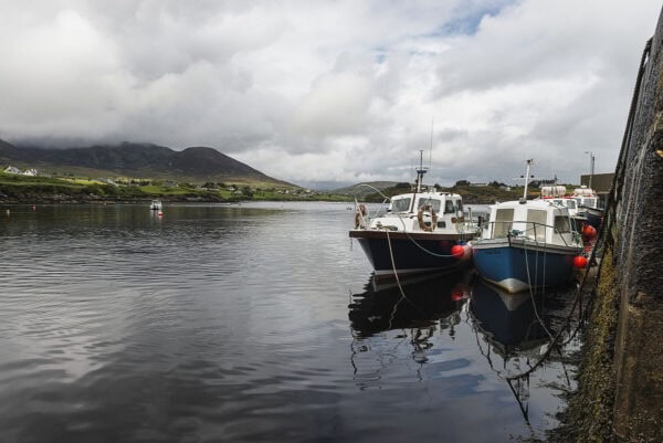 Teelin Pier