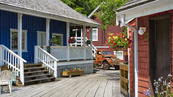 Telegraph Cove