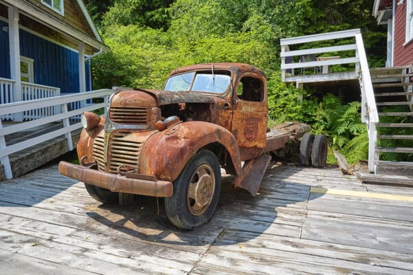 Telegraph Cove