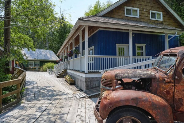Telegraph Cove