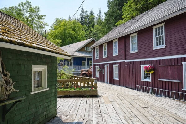 Telegraph Cove