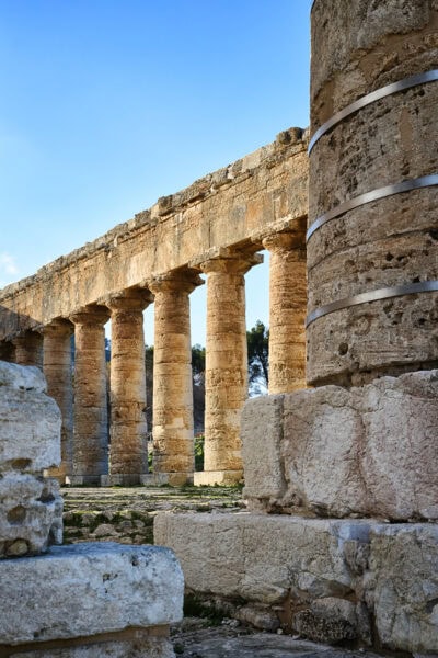 Tempio di Segesta