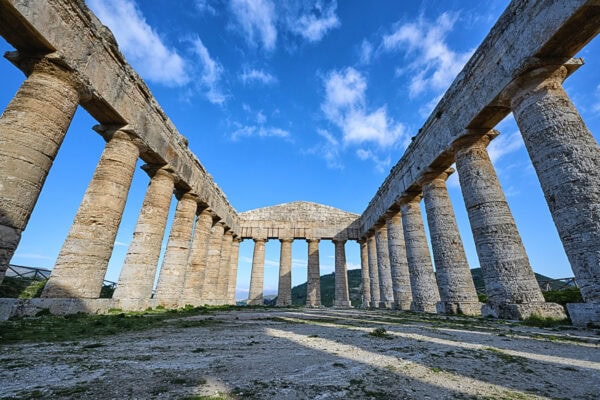 Tempio di Segesta