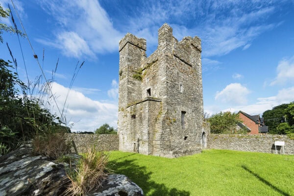 Termonfeckin Castle