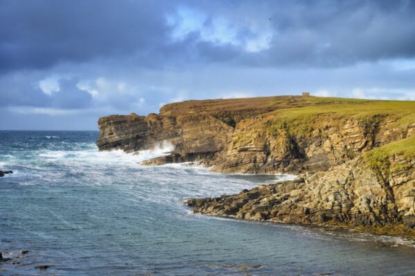 Yesnaby Cliffs