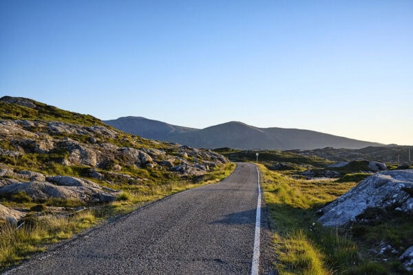 The Golden Road