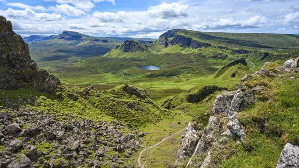 The Quiraing