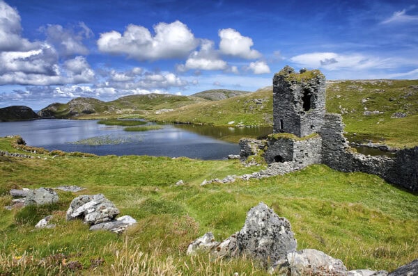 Three Castle Head