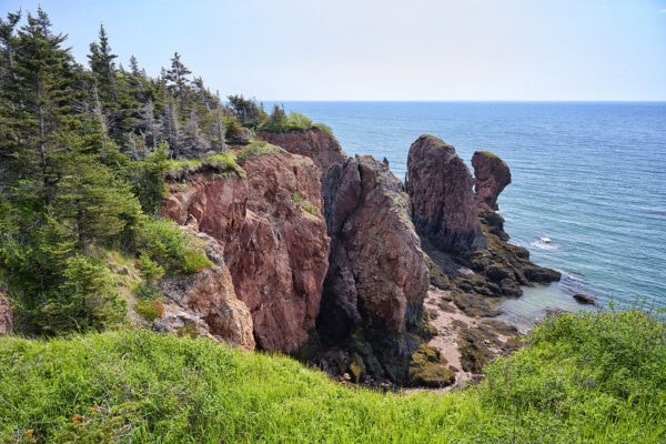 Three Sisters