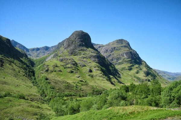 Three Sisters