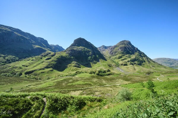 Three Sisters