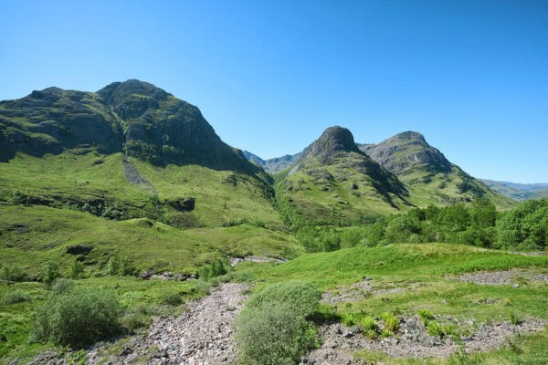Three Sisters