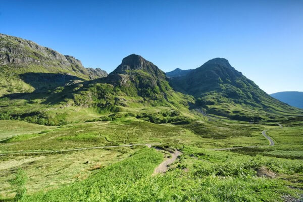 Three Sisters
