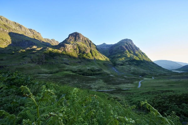 Three Sisters