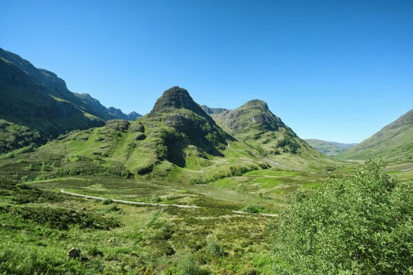 Three Sisters