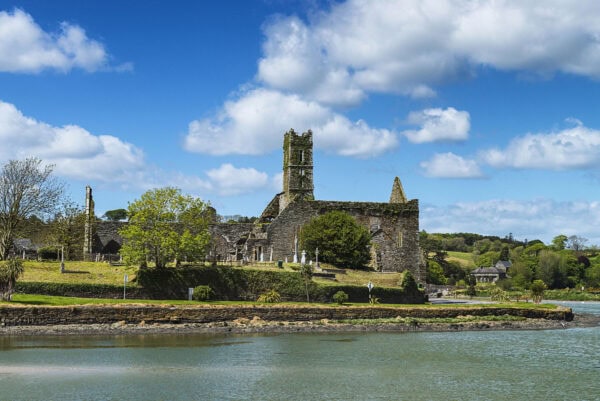 Timoleague Abbey
