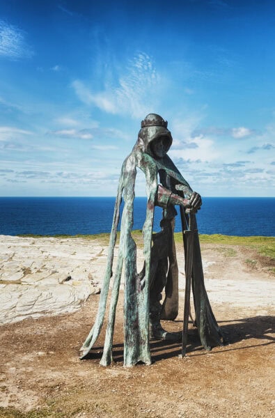 Tintagel Castle