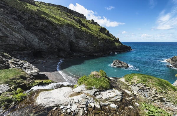Tintagel Castle