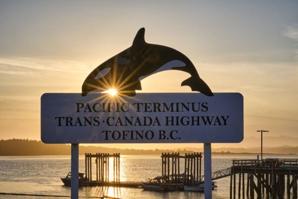 Tofino Harbour